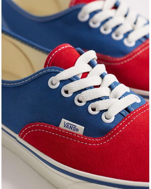 Vans Blue Authentic – sneaker