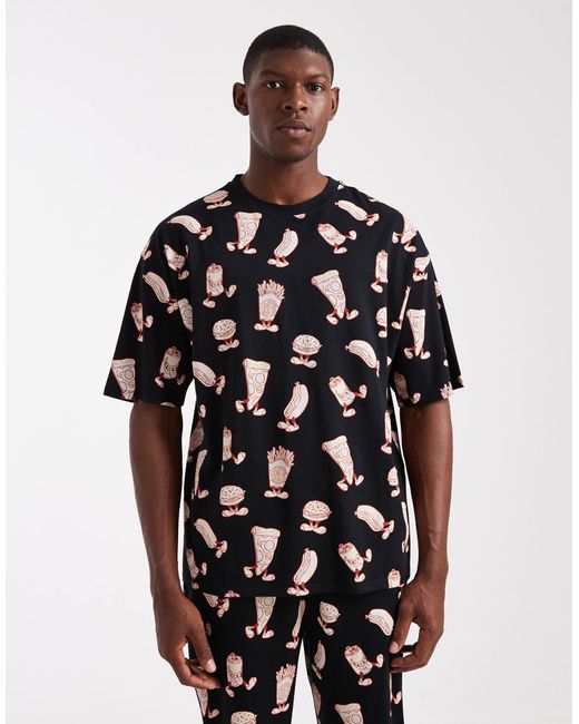 Ensemble ASOS pour homme en coloris White
