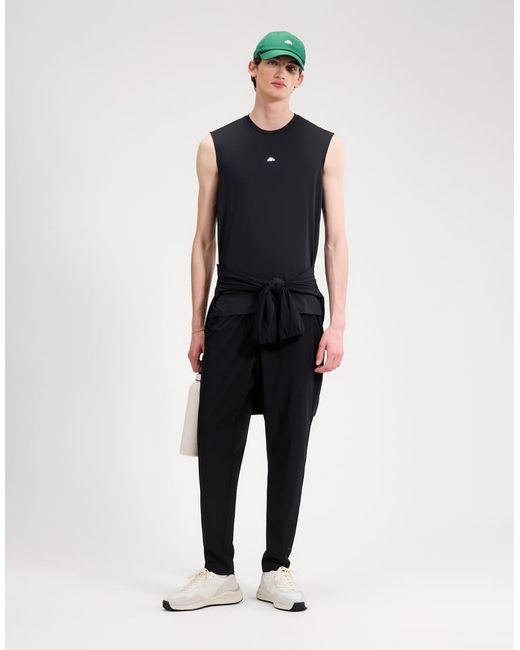 Ellesse Blue Olios Vest for men