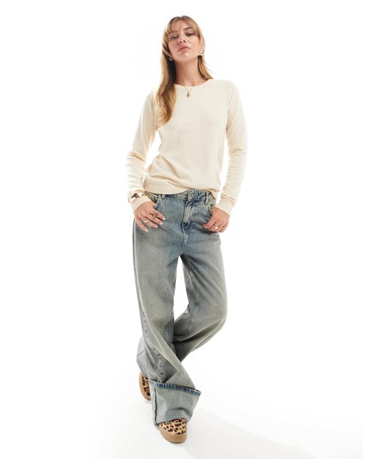 Object White – strickpullover