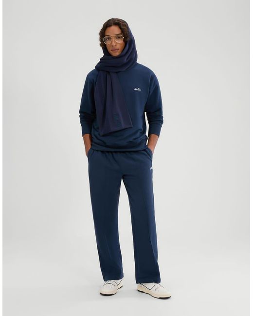 Ellesse Blue Corcolle Sweatshirt for men