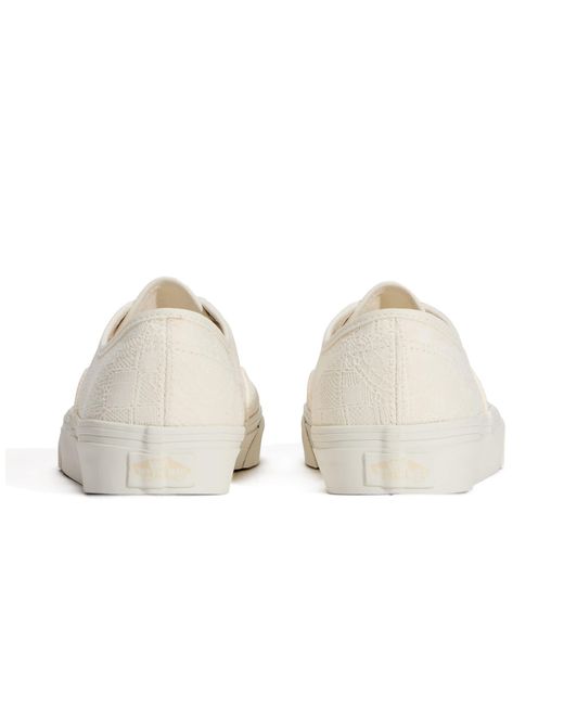 Authentic - baskets Vans en coloris White