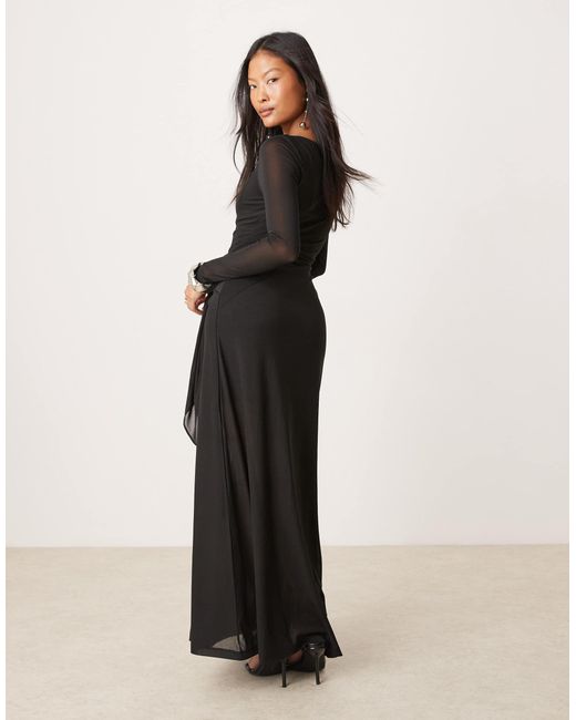 coast long black dress Coast Shirt Dress
