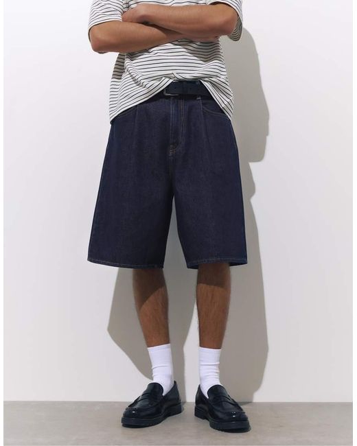 Bermuda Bermuda di Pull&Bear in White da Uomo
