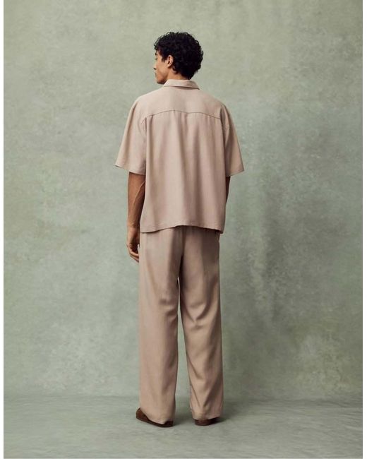 Pull&Bear Elegante Joggingbroek in het Green voor heren