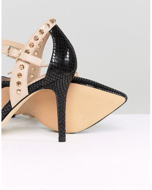 Carvela t bar shoes clearance