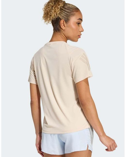 Adidas Originals White Adi365 Climacool T-Shirt
