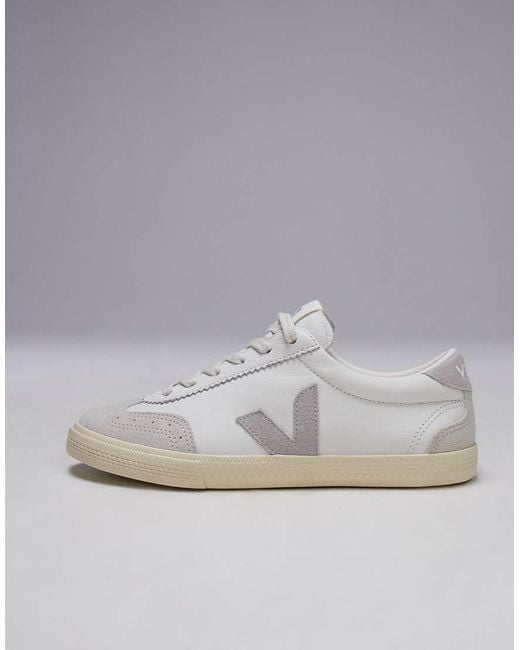 Veja Gray Volley Trainer