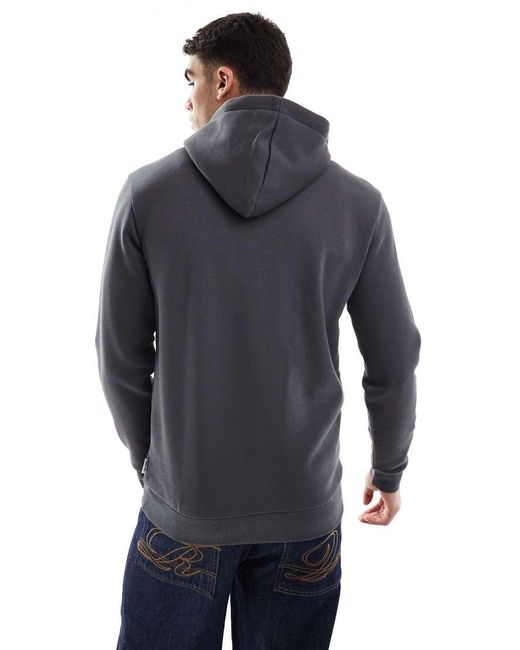 Only & Sons Blue Slim Fit Hoodie for men