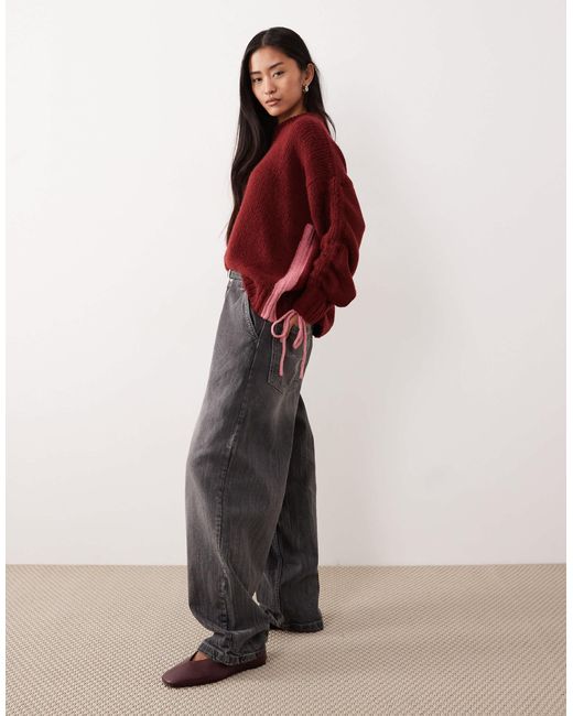 ASOS Red – pullover