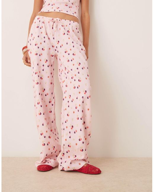 ASOS Pink – hose