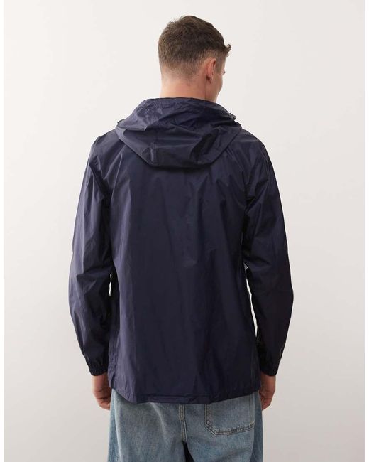 Regatta Blue Pack It Jacket Iii for men