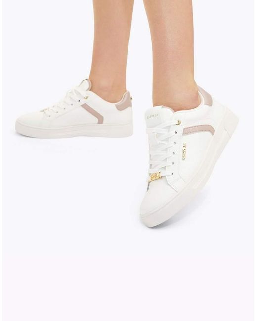 Carvela Kurt Geiger Natural Daze Trainers