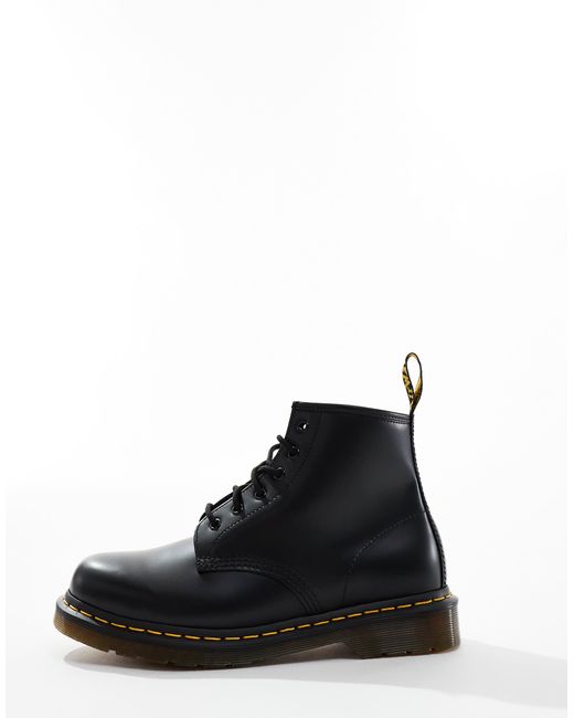 Dr martens 6 oeillets noir hotsell