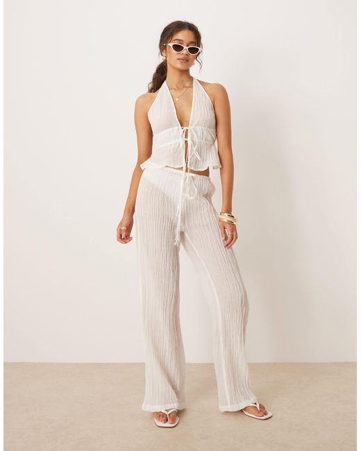 Mango Natural – ramie – hose