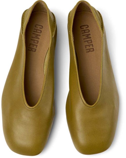 Casi Myra di Camper in Green