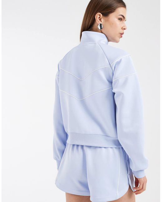 Veste Nike en coloris Blue