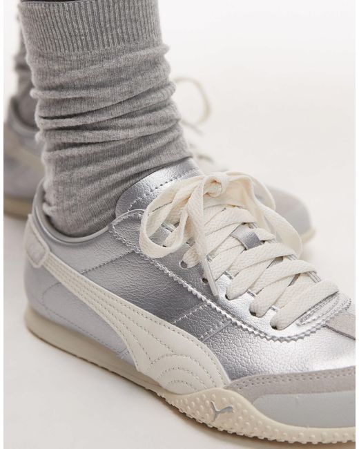 PUMA Metallic – bella – sneaker