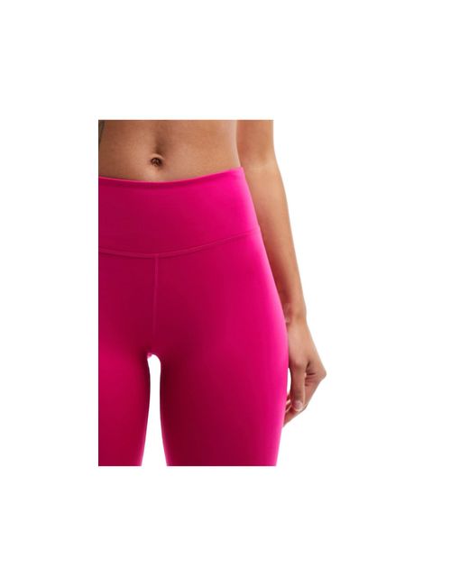 Nike Pink – one dri-fit – leggings