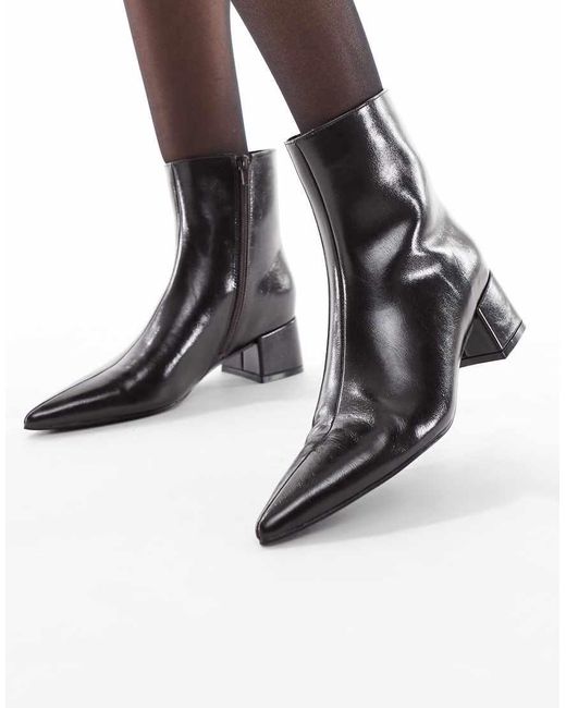 Schuh Bridget in het Black