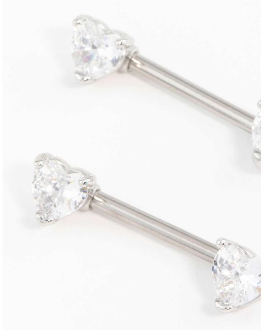 Lot Lovisa en coloris White