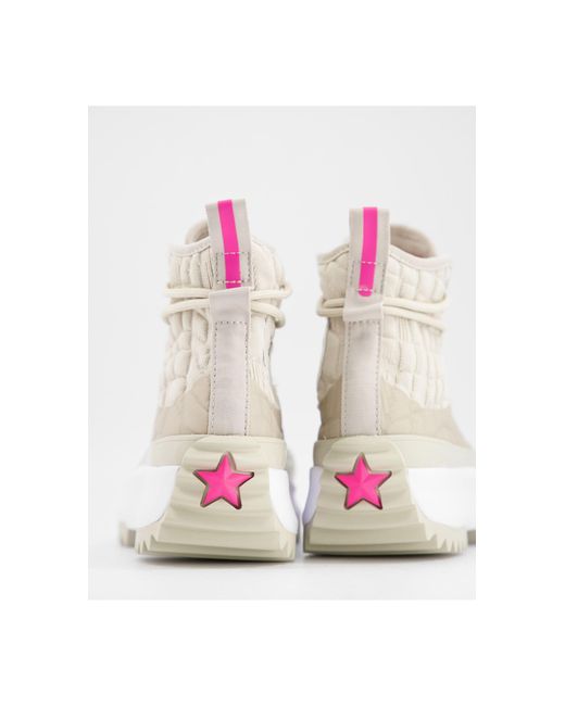 run star hike neutral