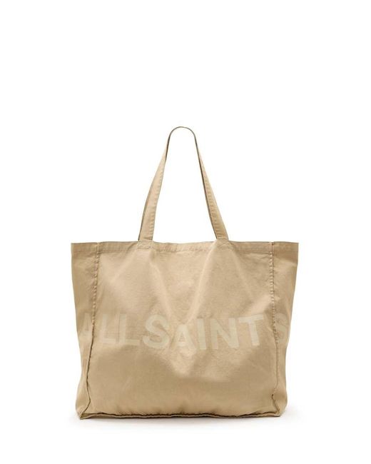 AllSaints Biggy in het Natural