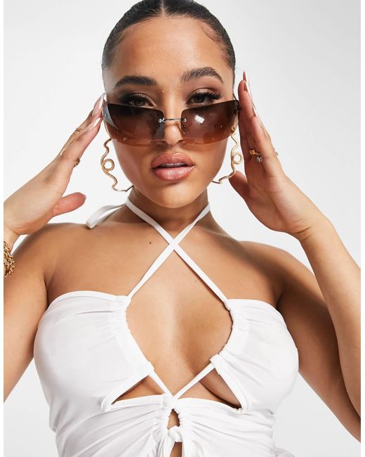 AsYou White – camisole-oberteil