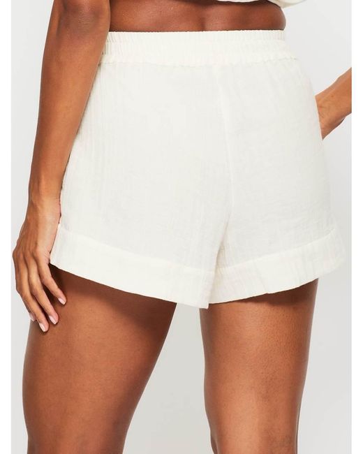 KBX White Annie Short