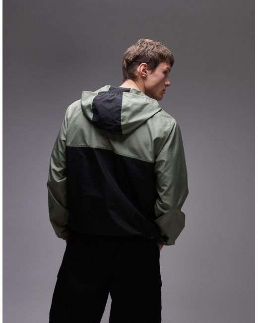 Tommy Hilfiger Gray Chicago Block Jacket for men