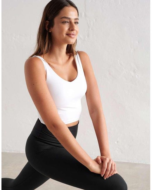 Aim'n White Sense Bralette
