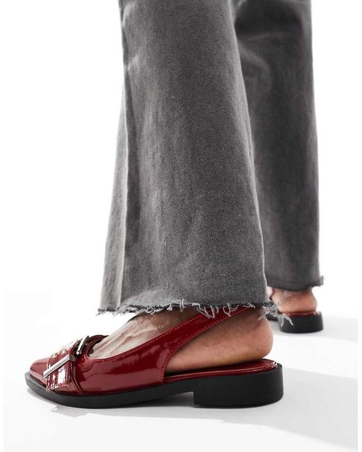 Vardy di SEQWL in Red