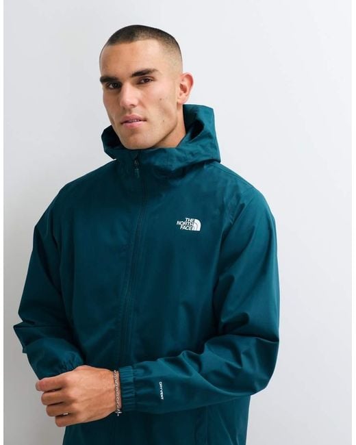 The North Face Blue Quest Mono Jacket for men