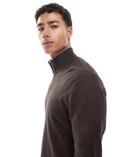 Jack & Jones – pullover in Brown für Herren
