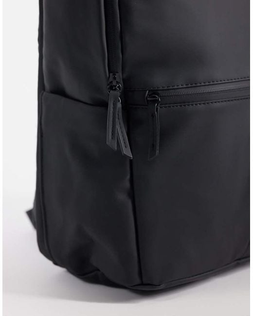 ASOS Blue Smart Backpack for men