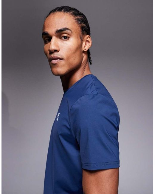 MONTIREX Blue Strive T-Shirt for men
