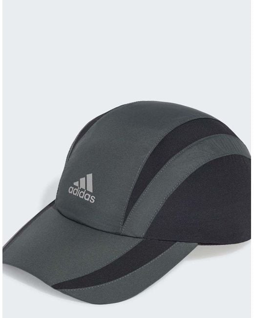 Adidas Originals Gray Teamgeist Cap