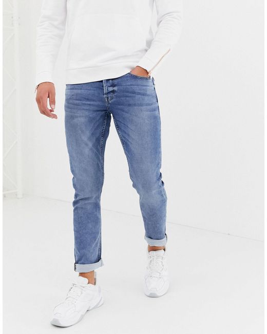 only & sons slim fit jeans