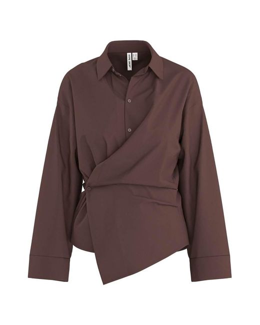 HYPEDROP Blue Shirt