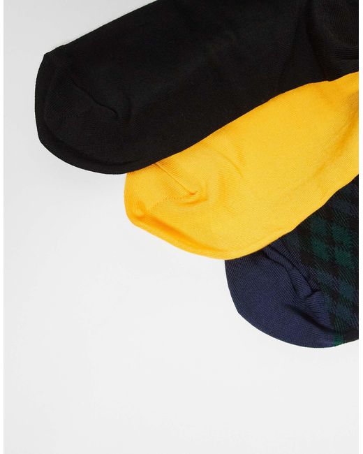 Lot Polo Ralph Lauren en coloris Metallic