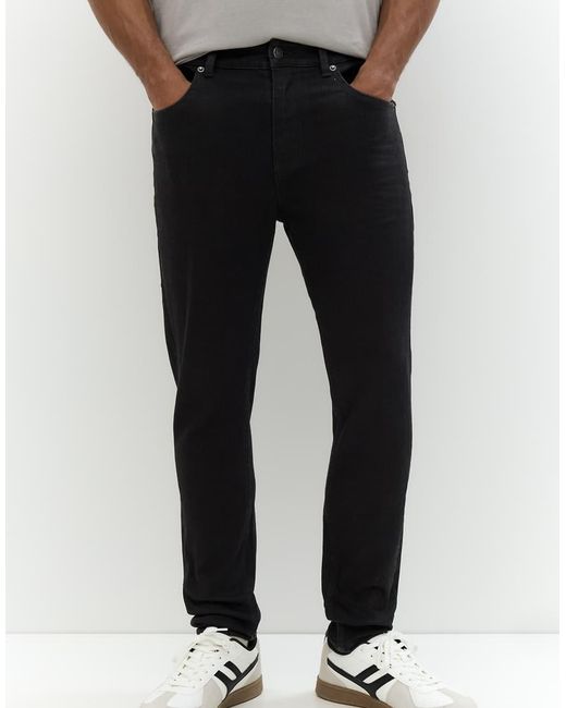 Pull&Bear Basic Skinny Jeans in het Gray voor heren