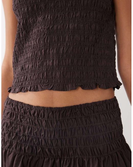 Siros di Mango in Brown
