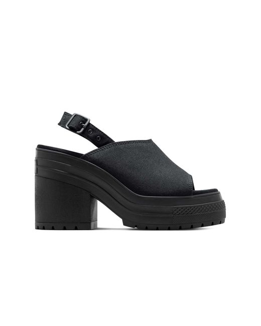 Converse Blue – chuck 70 de luxe – plateau-sandalen