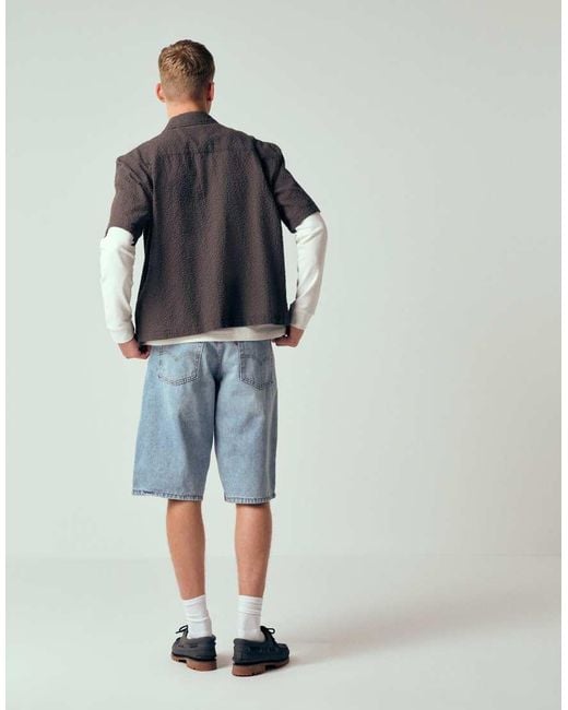 470 Levi's de hombre de color Blue