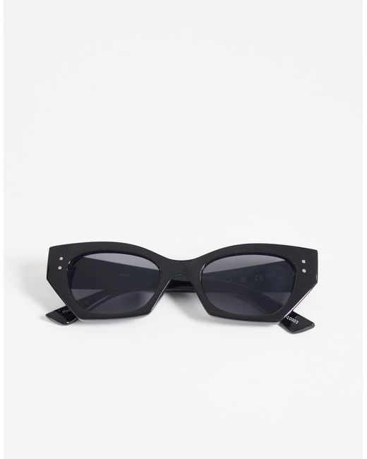 ONLY Black Cat Eye Sunglasses