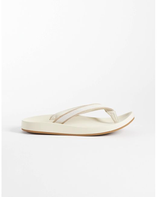 Tongs Mango pour homme en coloris Natural