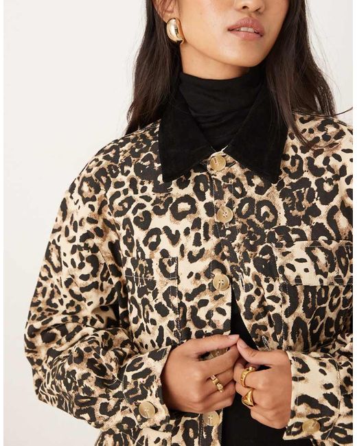 Sister Jane Black Worker Jacket