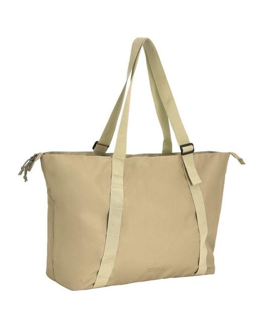 Regatta Natural Boulder Tote Bag