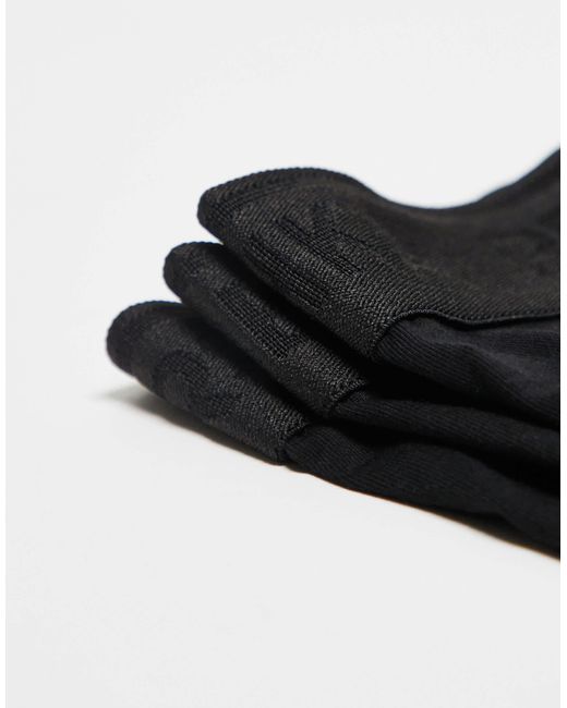Lot Bershka pour homme en coloris Black