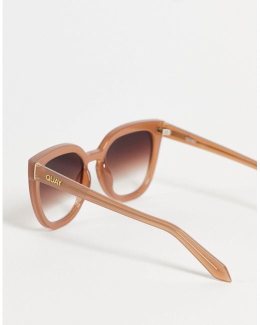 Quay noosa taupe 2025